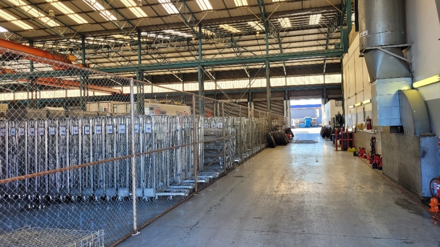 To Let commercial Property for Rent in Kraaifontein Industria Western Cape